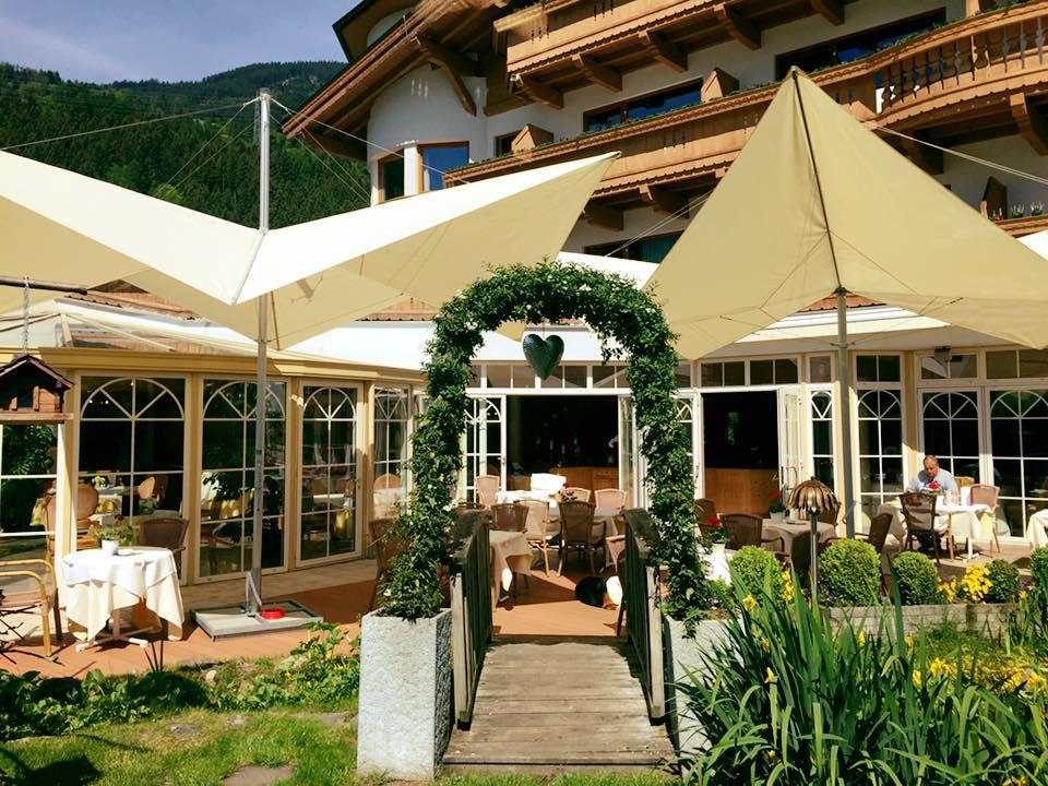 Hotel Magdalena Im Zillertal - Urlaub Mit Hund Ried im Zillertal Exterior foto