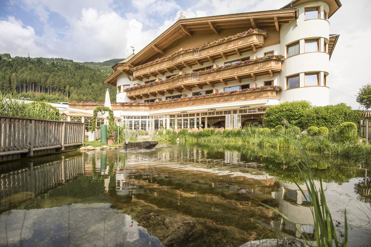 Hotel Magdalena Im Zillertal - Urlaub Mit Hund Ried im Zillertal Exterior foto