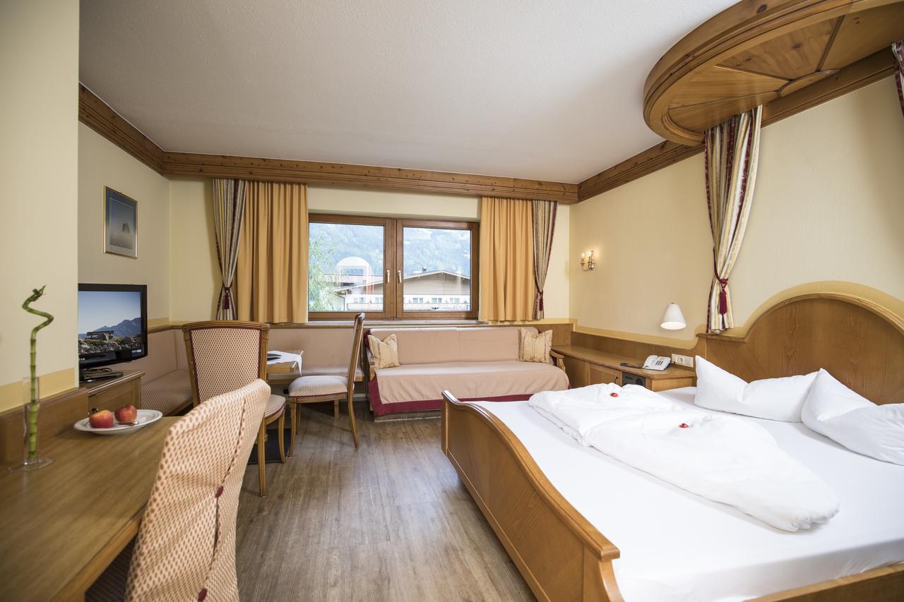 Hotel Magdalena Im Zillertal - Urlaub Mit Hund Ried im Zillertal Exterior foto