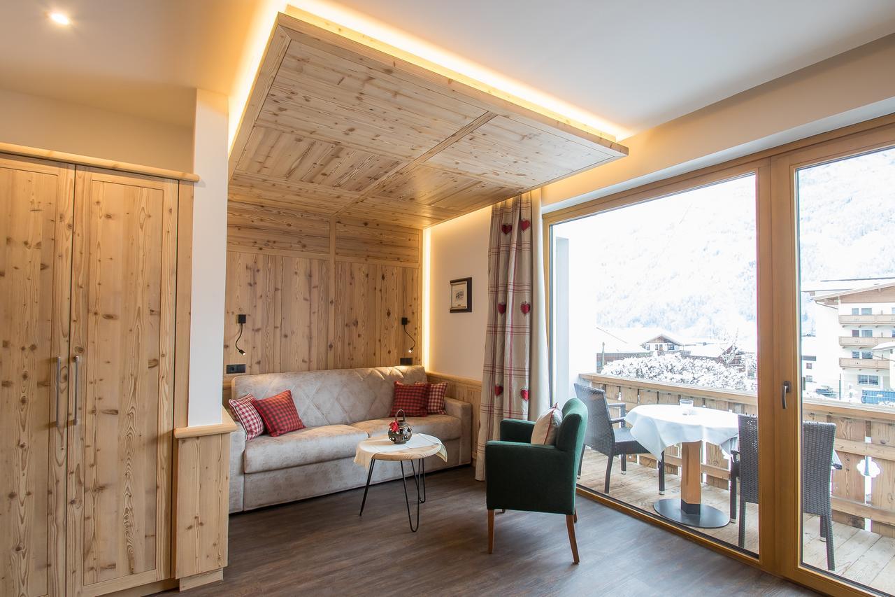 Hotel Magdalena Im Zillertal - Urlaub Mit Hund Ried im Zillertal Exterior foto