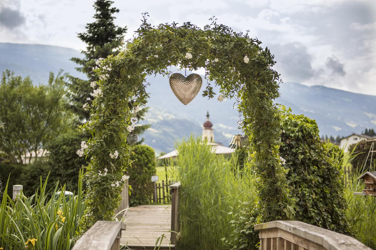 Hotel Magdalena Im Zillertal - Urlaub Mit Hund Ried im Zillertal Exterior foto
