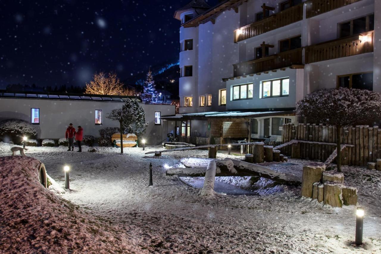 Hotel Magdalena Im Zillertal - Urlaub Mit Hund Ried im Zillertal Exterior foto