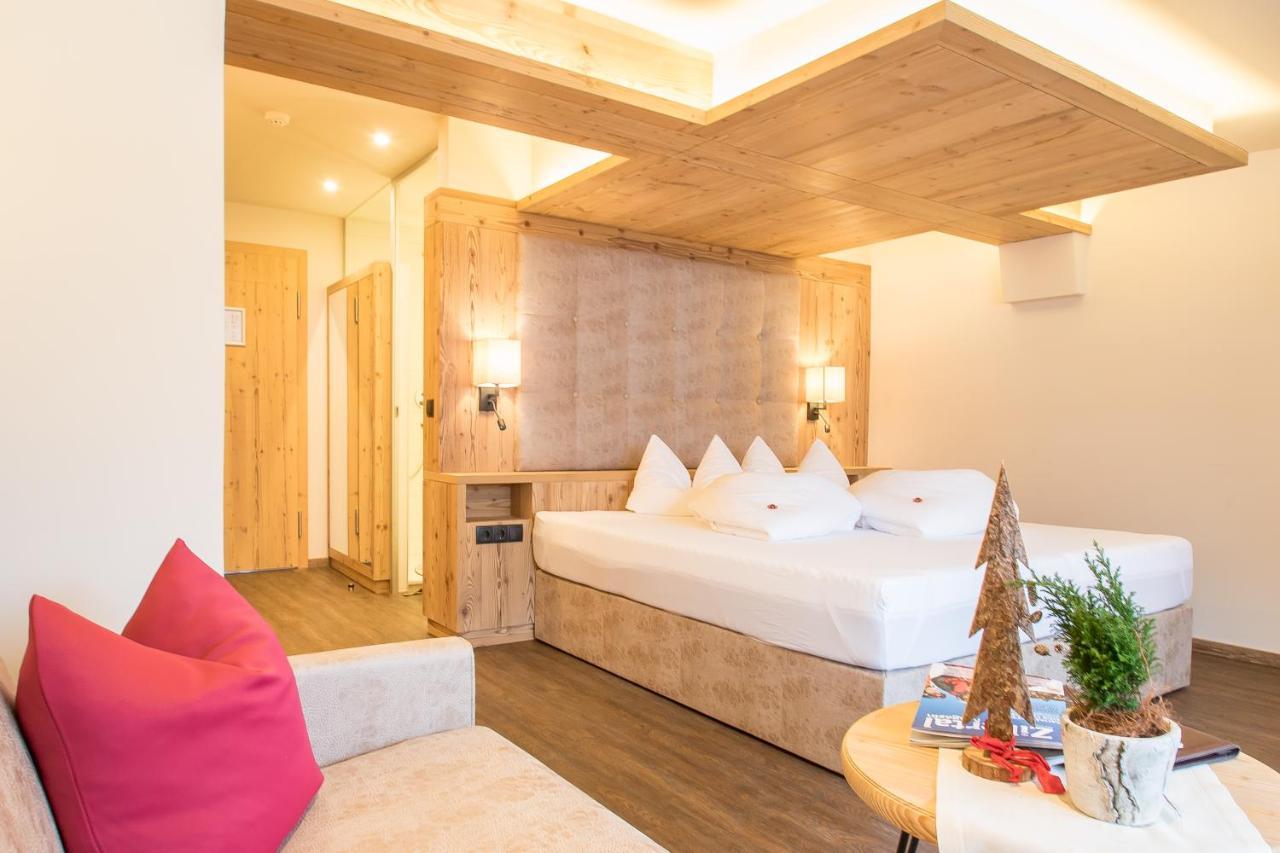 Hotel Magdalena Im Zillertal - Urlaub Mit Hund Ried im Zillertal Exterior foto