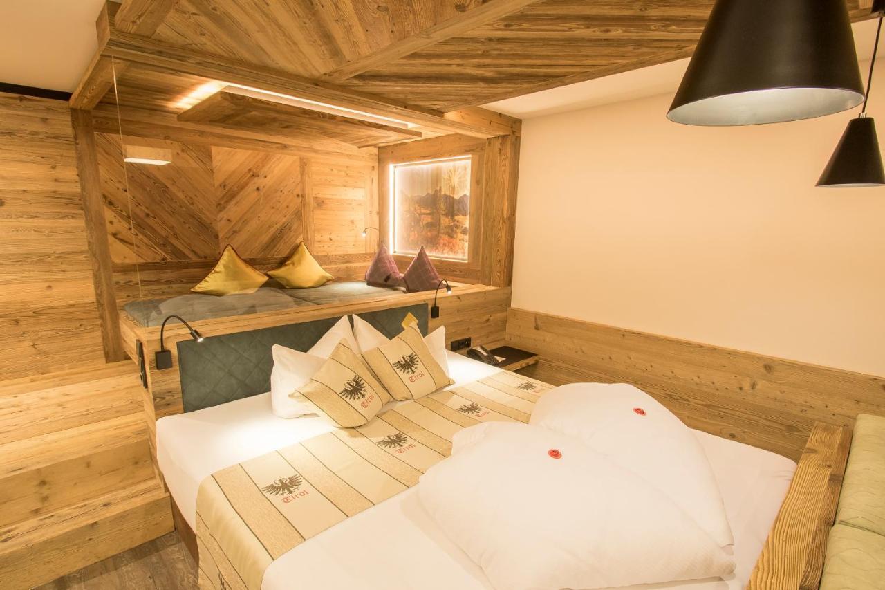 Hotel Magdalena Im Zillertal - Urlaub Mit Hund Ried im Zillertal Exterior foto